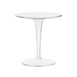 Table d'appoint guéridon Kartell TIP TOP