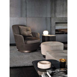 Fauteuil Minotti JACQUES HIGH