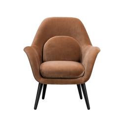 Fauteuil SWOON LOUNGE PETIT FREDERICIA