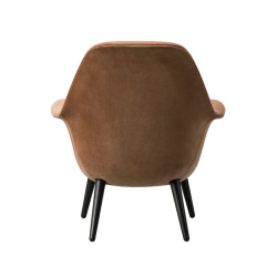Fauteuil Fredericia SWOON LOUNGE PETIT