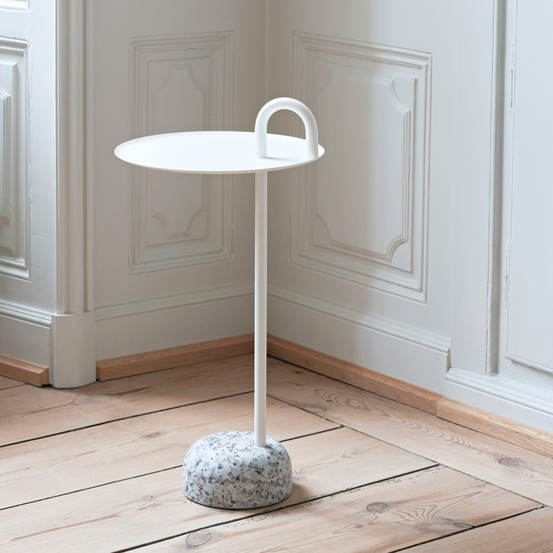 Table d'appoint guéridon Hay BOWLER