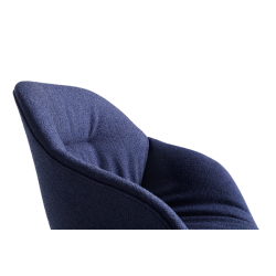 Petit Fauteuil Hay ABOUT A CHAIR AAC 127 SOFT
