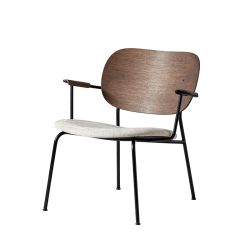  CO LOUNGE CHAIR assise tissu 