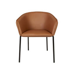 Petit Fauteuil Coedition YOU cuir