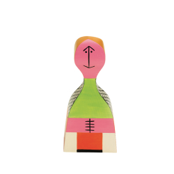  WOODEN DOLL No. 19 