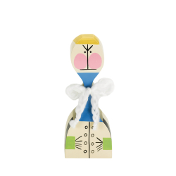  WOODEN DOLL No. 21 