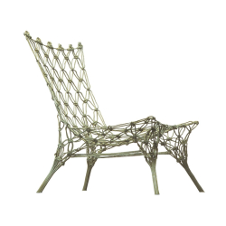 Fauteuil KNOTTED CHAIR CAPPELLINI