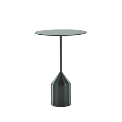 Table d'appoint guéridon BURIN MINI VICCARBE