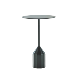 Table d'appoint guéridon BURIN MINI VICCARBE