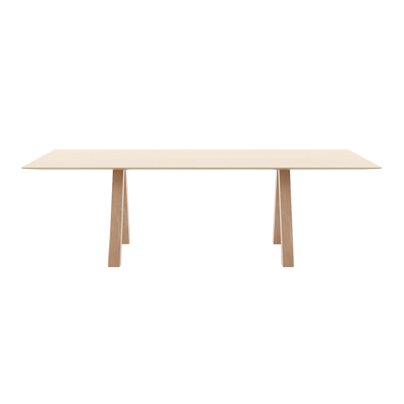 Table Viccarbe TRESTLE SIMPLE