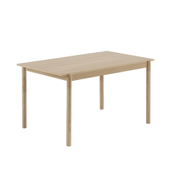 Table LINEAR WOOD 