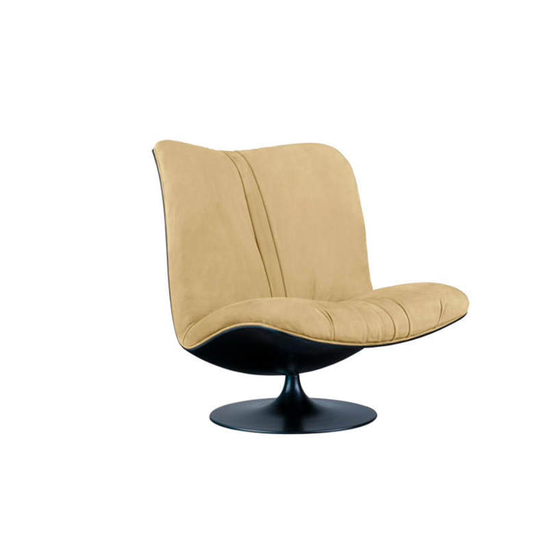 Fauteuil Baxter made in italy MARILYN dossier haut