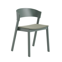  COVER SIDE CHAIR assise tissu 