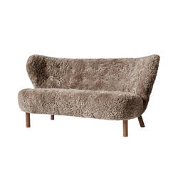 Canapé LITTLE PETRA VB2 Sheepskin AND TRADITION