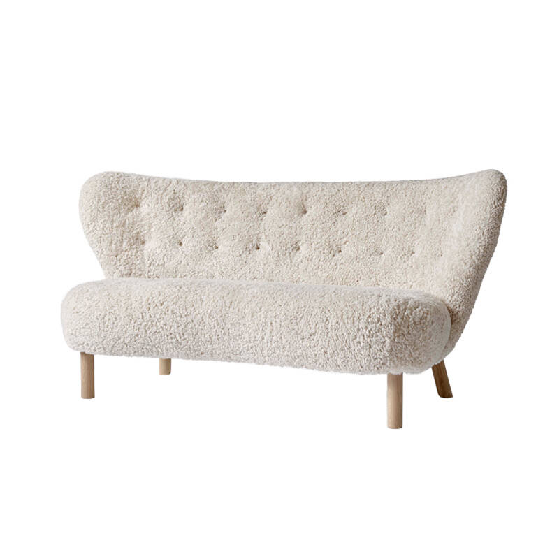 Canapé And tradition LITTLE PETRA VB2 Sheepskin
