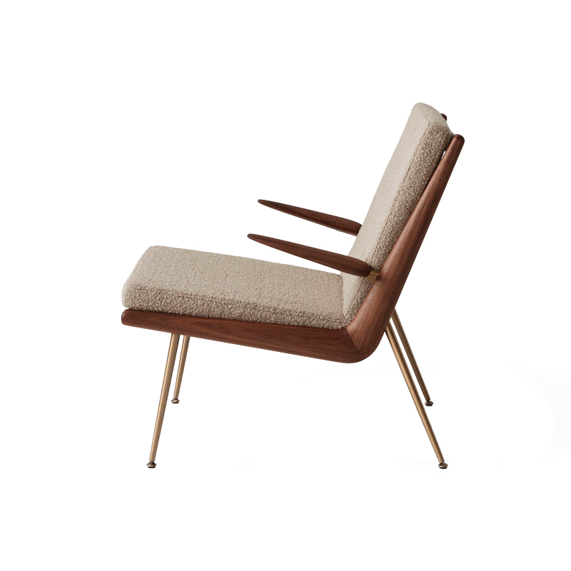 Fauteuil And tradition BOOMERANG HM2