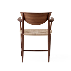Petit Fauteuil And tradition DRAWN HM4