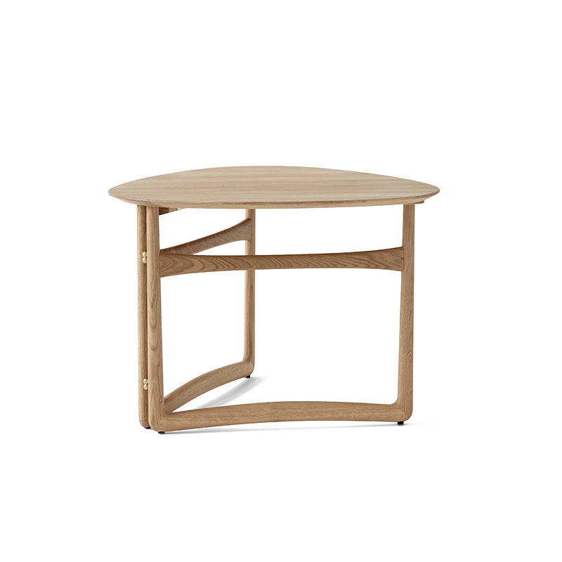 Table d'appoint guéridon And tradition DROP LEAF HM5