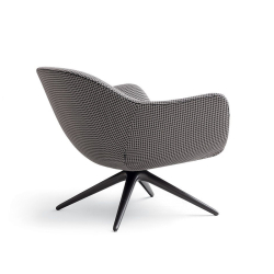 Fauteuil Poliform MAD CHAIR