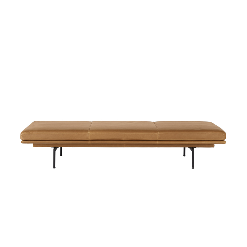 Canapé Muuto OUTLINE DAYBED