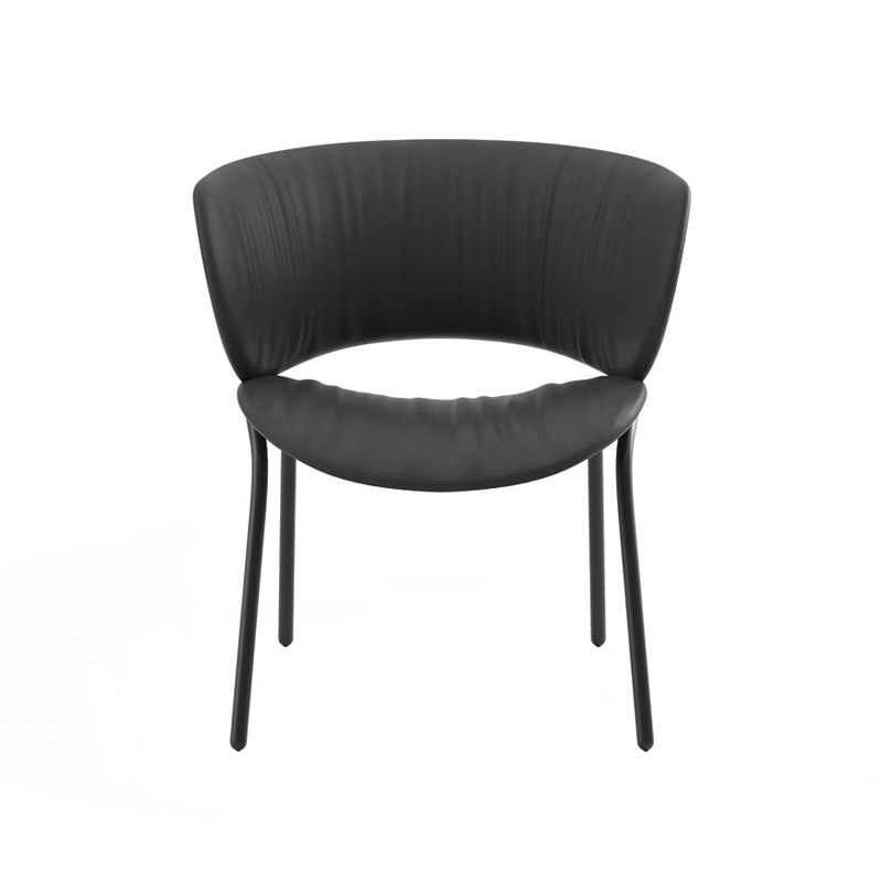 Fauteuil Viccarbe FUNDA LOUNGE