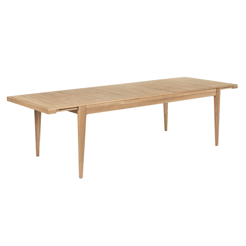 Table Gubi S-TABLE Extensible