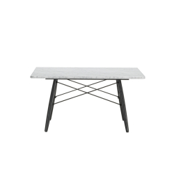 Table basse EAMES COFFEE TABLE 76x76 VITRA