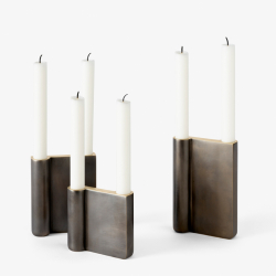 Photophore, bougeoir et bougie And tradition Bougeoir COLLECT CANDLEHOLDER