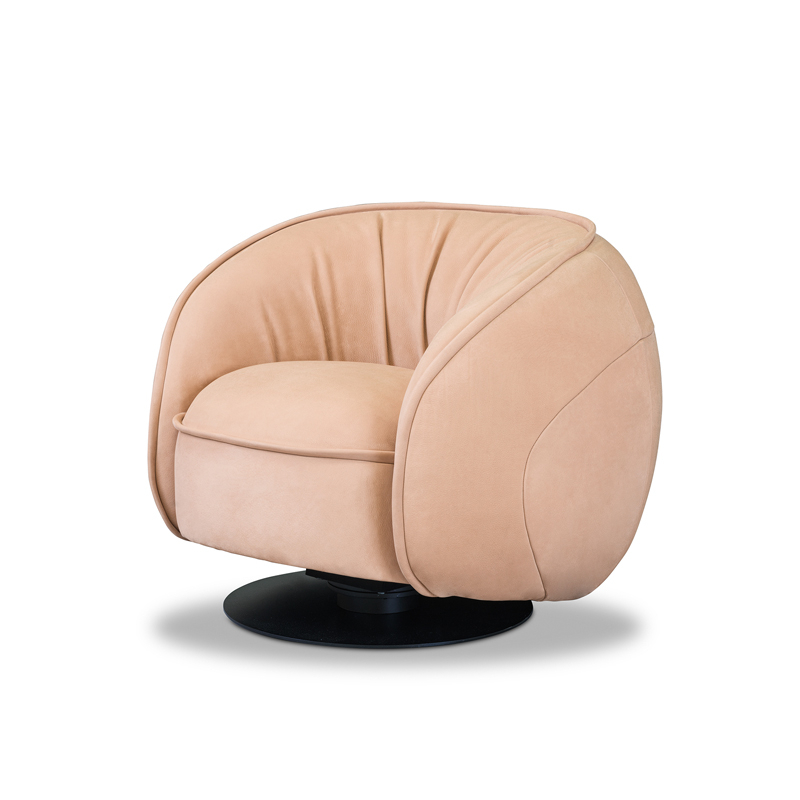 Fauteuil Baxter made in italy LEON