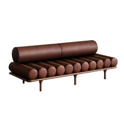 Canapé FIVE TO NINE DAYBED avec dossier TACCHINI