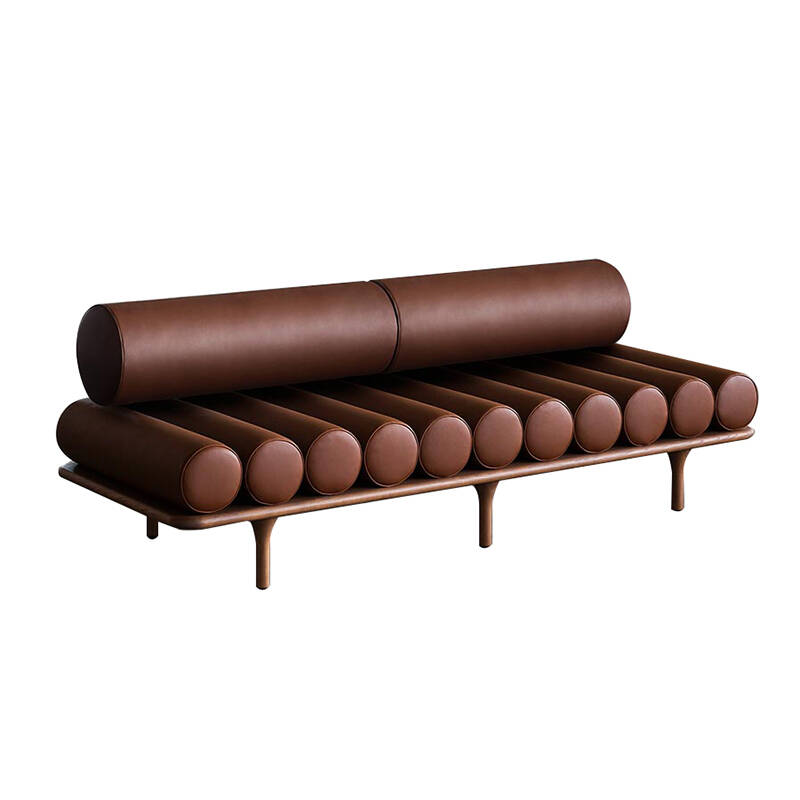 Canapé Tacchini FIVE TO NINE DAYBED avec dossier
