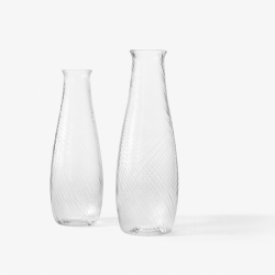 Carafe & verre And tradition Carafe COLLECT