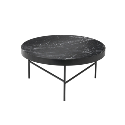 Table basse MARBLE Large FERM LIVING