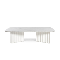 Table basse PLEC large marbre RS BARCELONA