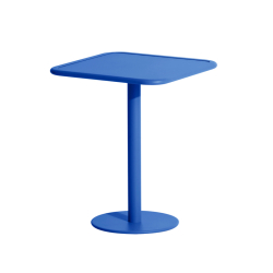 Table et table basse extérieur WEEK-END carrée PETITE FRITURE