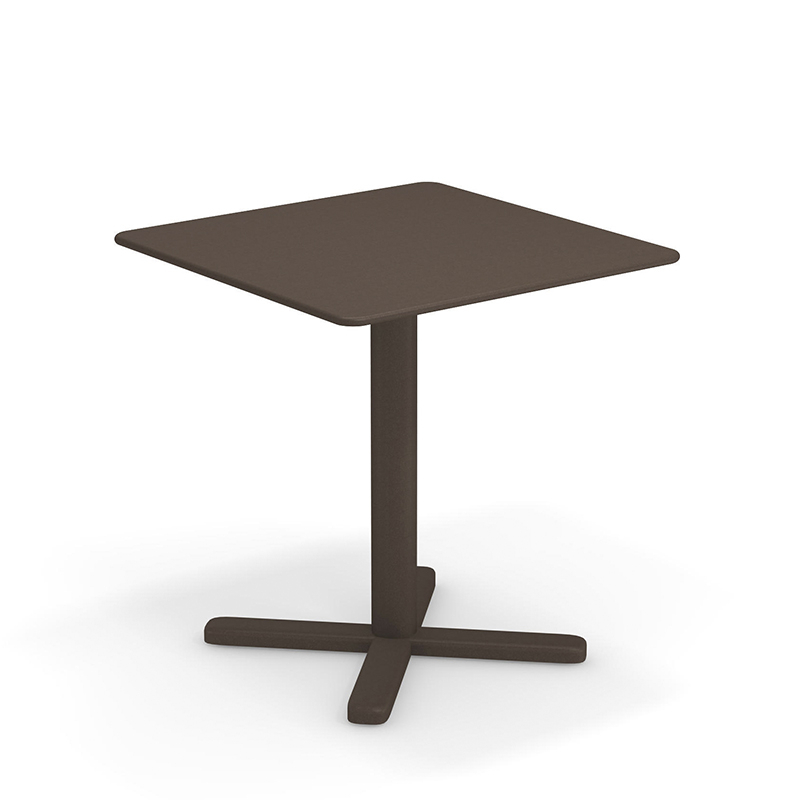 Table et table basse extérieur Emu DARWIN 70x70