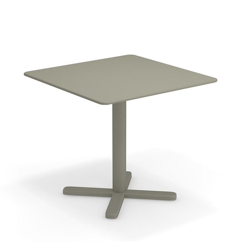 Table et table basse extérieur Emu DARWIN 80x80