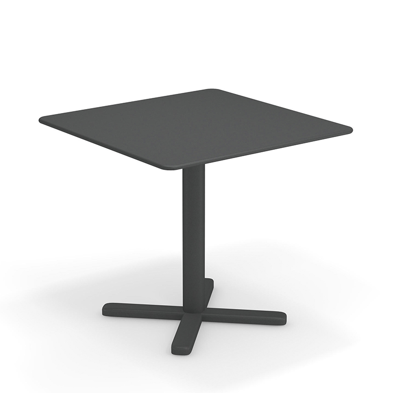 Table et table basse extérieur Emu DARWIN 80x80