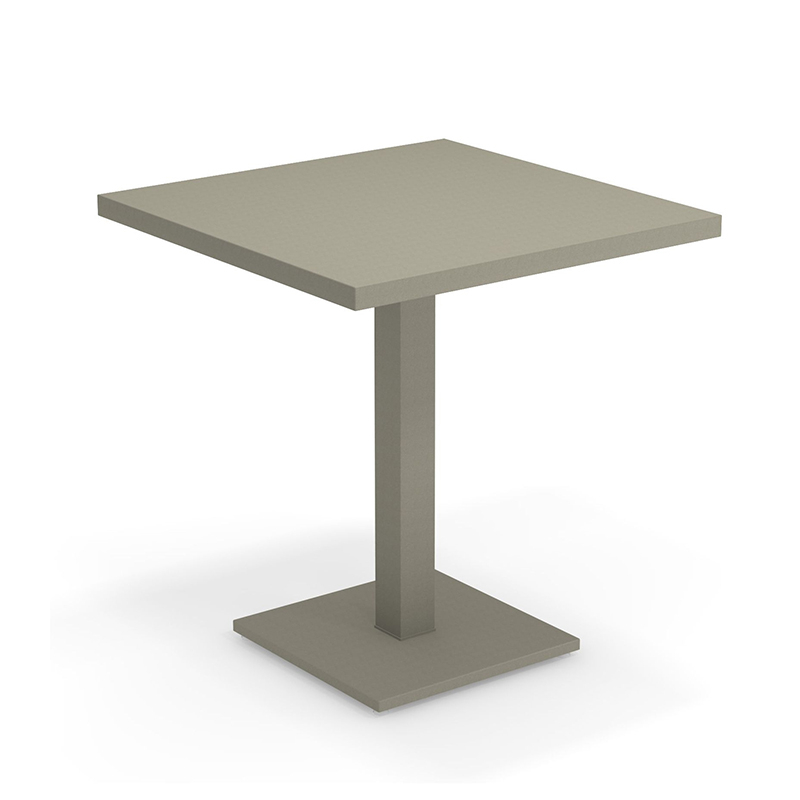 Table et table basse extérieur Emu ROUND 70x70