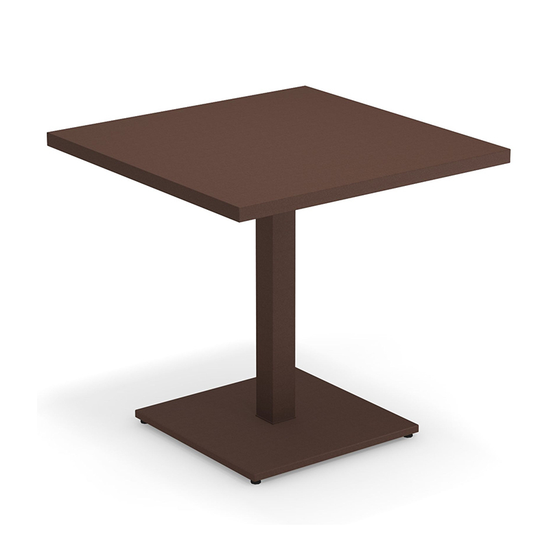 Table et table basse extérieur Emu ROUND 80x80