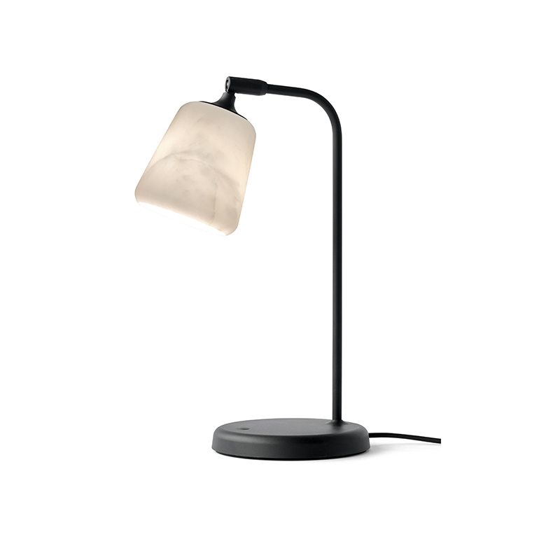 Lampe à poser New works MATERIAL BLACK SHEEP EDITION