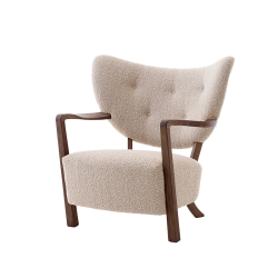 Fauteuil WULFF ATD2 AND TRADITION