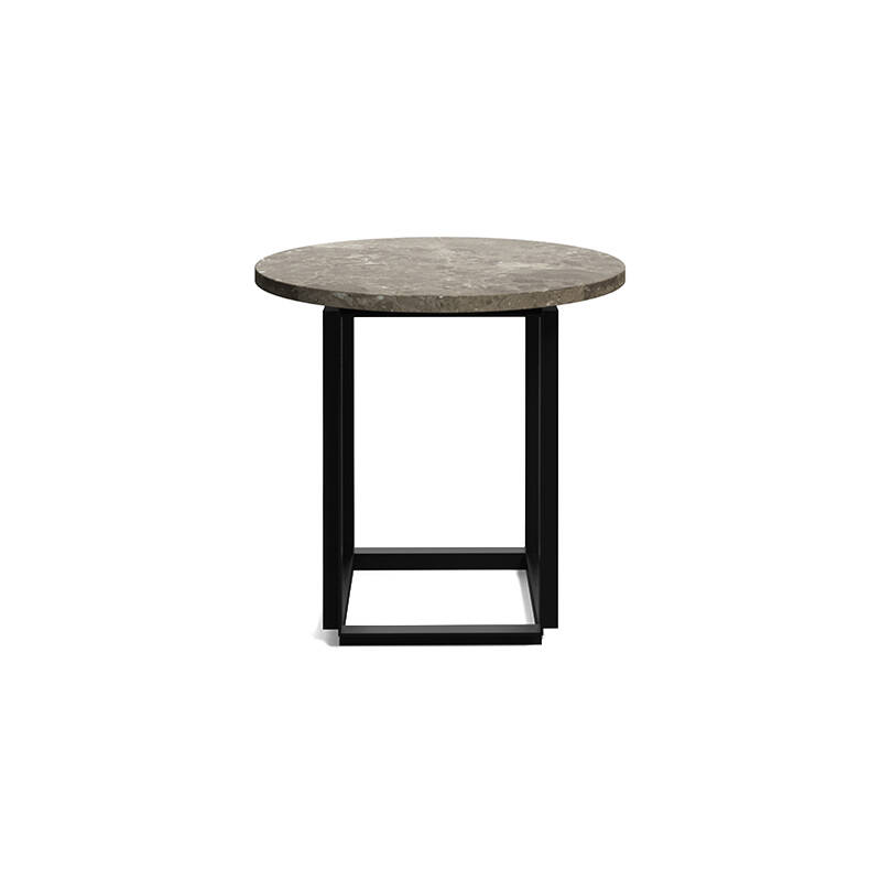 Table d'appoint guéridon New works FLORENCE Ø 50