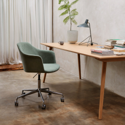 Fauteuil de bureau And tradition RELY HW55
