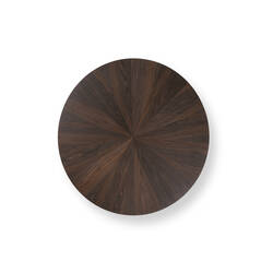 Table basse Ferm living POST COFFEE SMALL Star