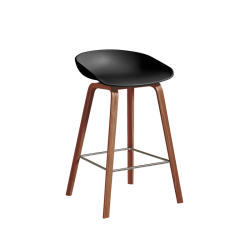 Tabouret haut ABOUT A STOOL AAS 32 ECO HAY