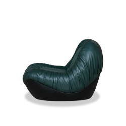Fauteuil Baxter made in italy BARRET