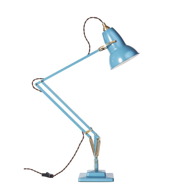 Lampe de bureau Anglepoise ORIGINAL 1227 BRASS