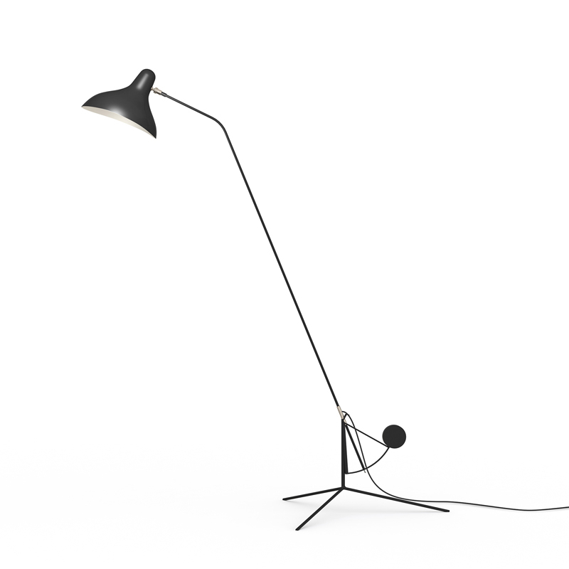 Lampadaire Dcw editions MANTIS BS1