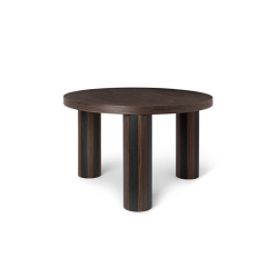Table basse POST COFFEE SMALL Lines FERM LIVING